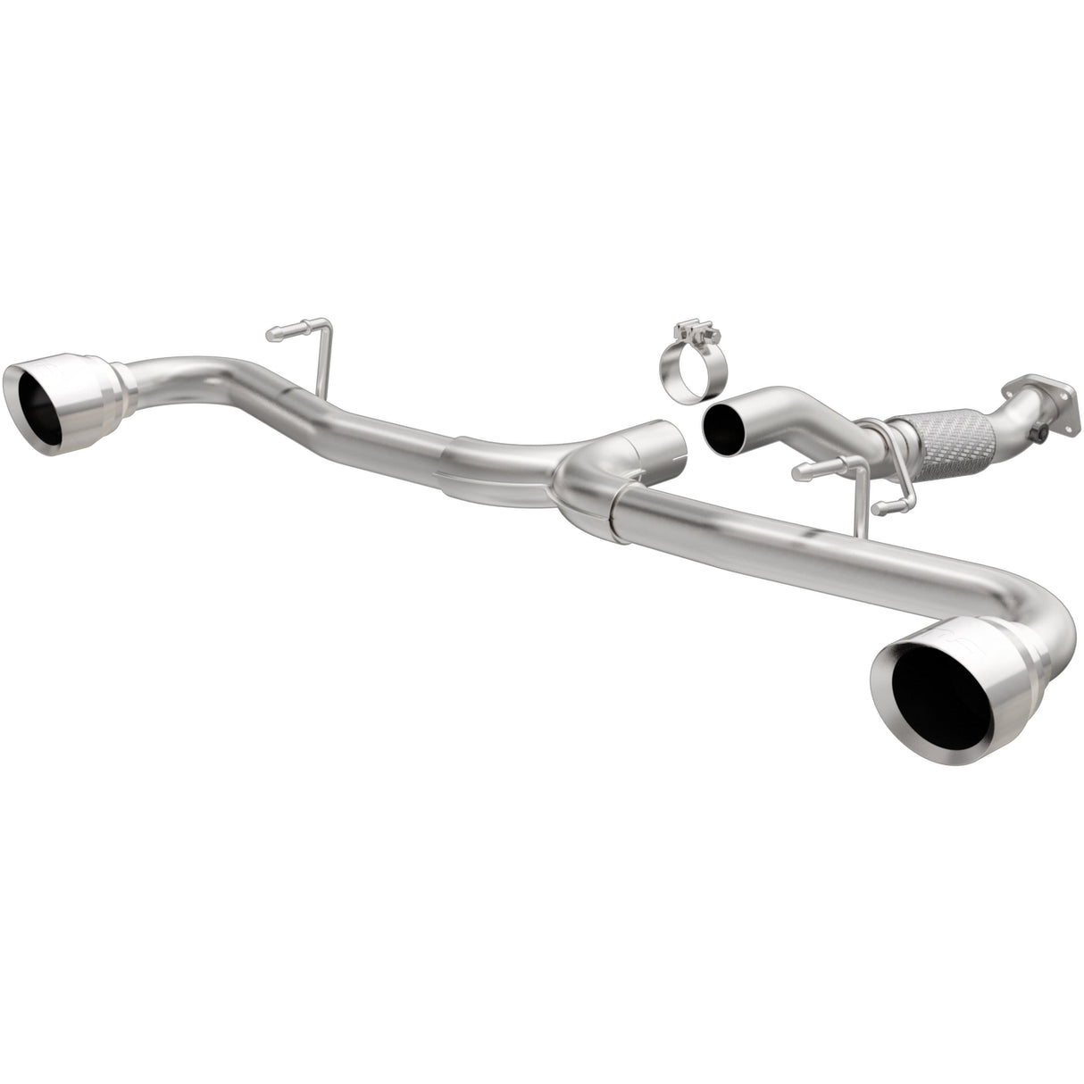 Sport Series Stainless Cat-Back System MagnaFlow Exhaust Products Exhaust System Kit AXOPROS
