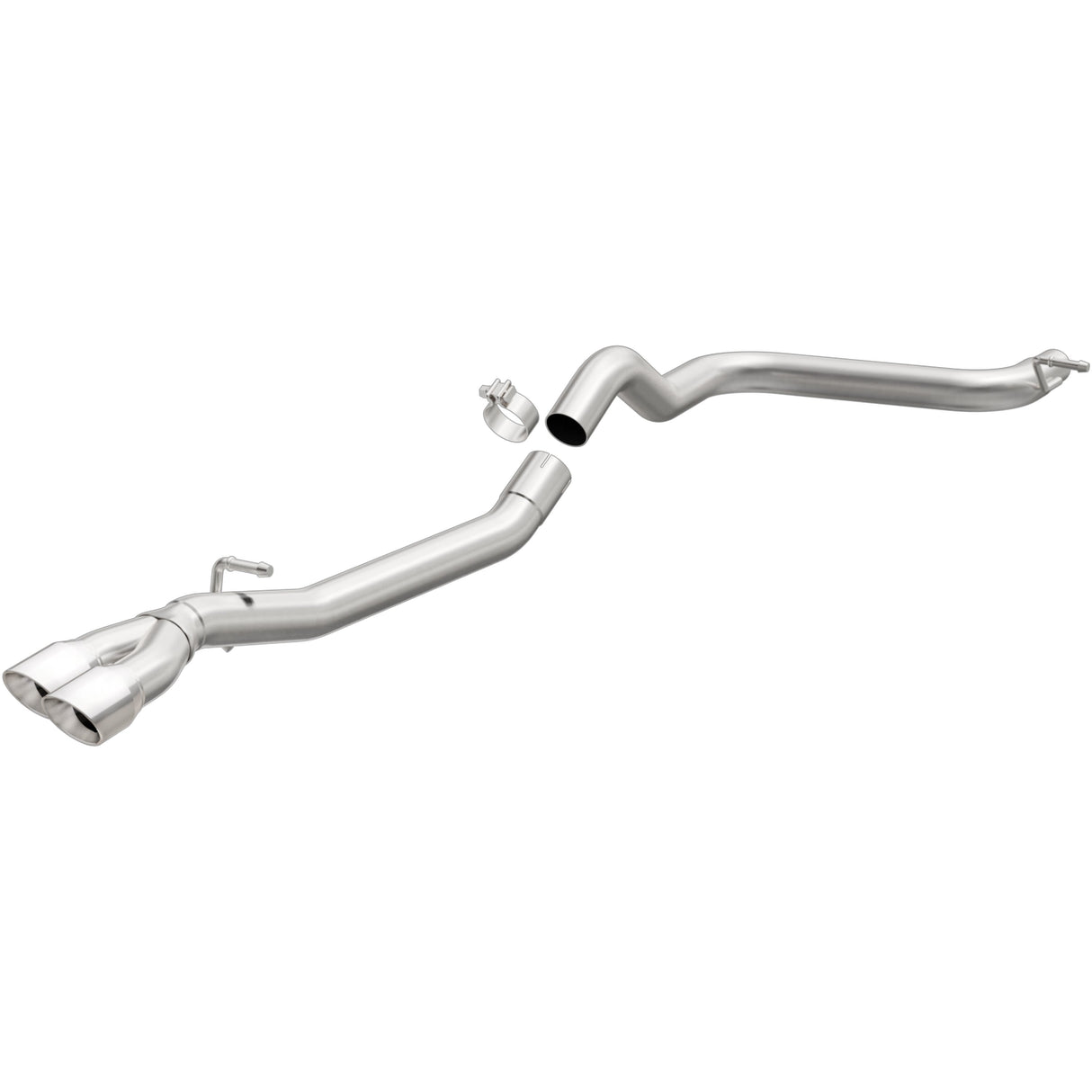 Sport Series Stainless Cat-Back System MagnaFlow Exhaust Products Exhaust System Kit AXOPROS