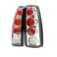 Spyder Chevy C/K Series 1500/2500 88-98/GMC Sierra 88-98 Euro Style Tail Lights Chrm ALT-YD-CCK88-C SPYDER Tail Lights  AXOPROS