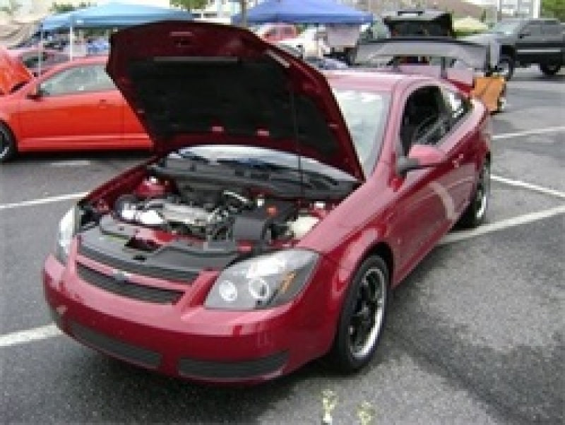 Spyder Chevy Cobalt 05-10/Pontiac G5 07-09 Projector Headlights LED Halo LED Blk PRO-YD-CCOB05-HL-BK SPYDER Headlights AXOPROS