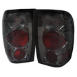 Spyder Ford Ranger 98-00 Euro Style Tail Lights Smoke ALT-YD-FR98-SM SPYDER Tail Lights  AXOPROS