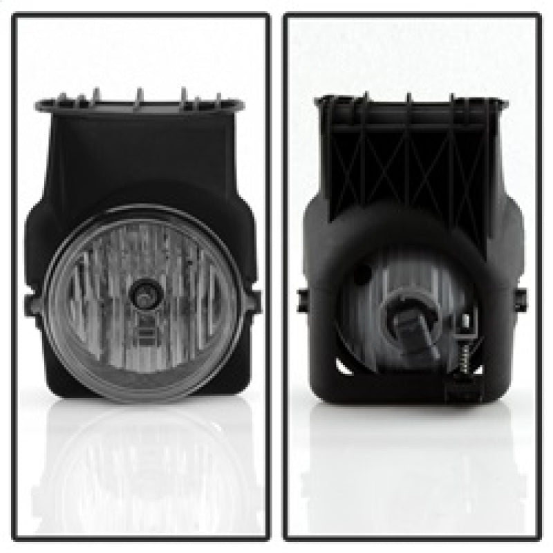 Spyder GMC Sierra 1500/2500 03-06 03-06 OEM Fog Lights wo/switch Smke FL-GS03-SM SPYDER Fog Lights AXOPROS
