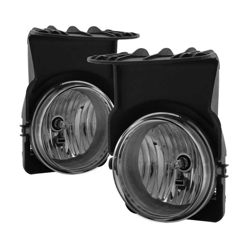 Spyder GMC Sierra 1500/2500 03-06 03-06 OEM Fog Lights wo/switch Smke FL-GS03-SM SPYDER Fog Lights AXOPROS