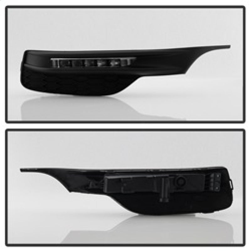 Spyder Honda Accord Sedan 2016-2017 OEM LED Fog Lights W/Switch- Clear FL-HA2016-4D-LED-C SPYDER Fog Lights AXOPROS