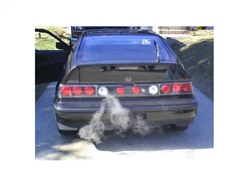 Spyder Honda CRX 88-91 Euro Style Tail Lights Black ALT-YD-HCRX88-BK SPYDER Tail Lights  AXOPROS