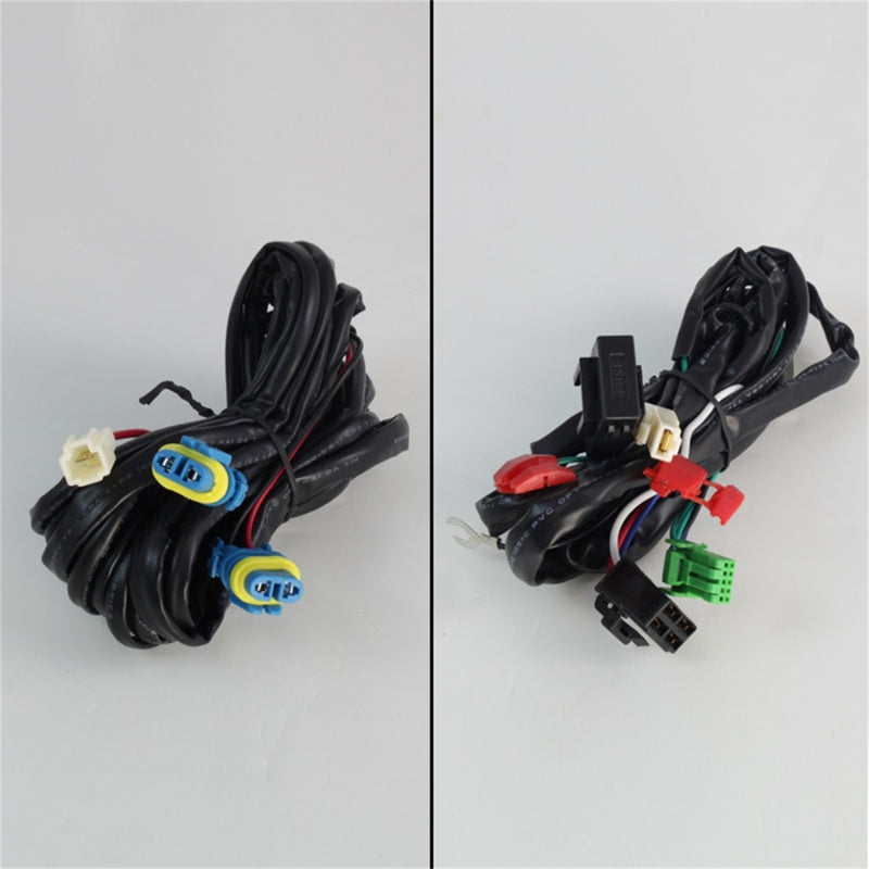 Spyder Mazda 3 2012-2013 4Dr/5Dr OEM Fog Lights w/Switch Clear FL-MAZDA32013-C SPYDER Fog Lights AXOPROS