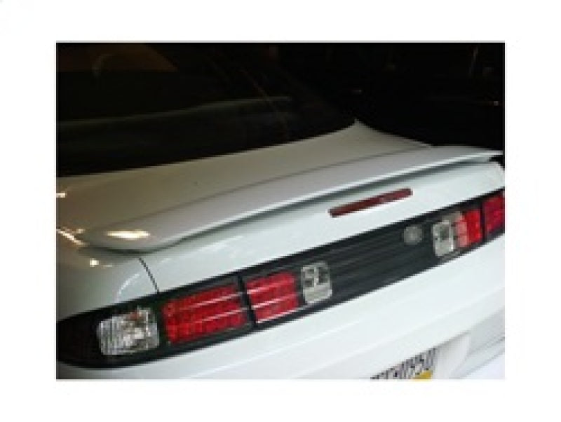 Spyder Nissan 240SX 95-98 LED Tail Lights Black ALT-YD-N240SX95-LED-BK SPYDER Tail Lights  AXOPROS