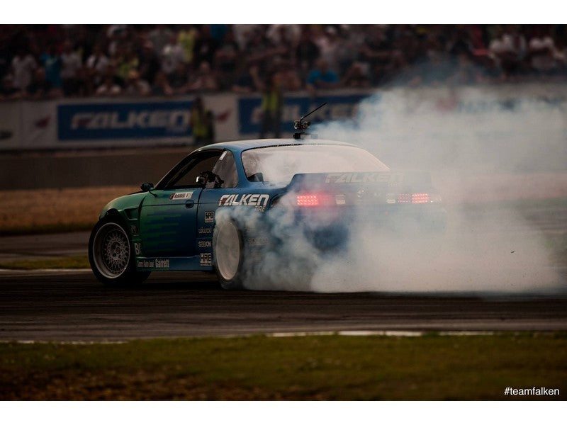 Spyder Nissan 240SX 95-98 LED Tail Lights Black ALT-YD-N240SX95-LED-BK SPYDER Tail Lights  AXOPROS