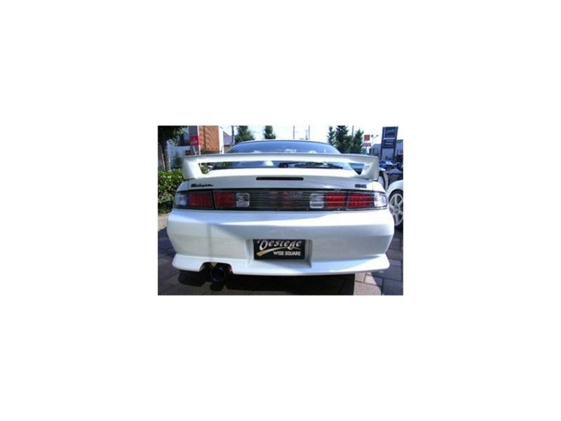 Spyder Nissan 240SX 95-98 LED Tail Lights Black ALT-YD-N240SX95-LED-BK SPYDER Tail Lights  AXOPROS