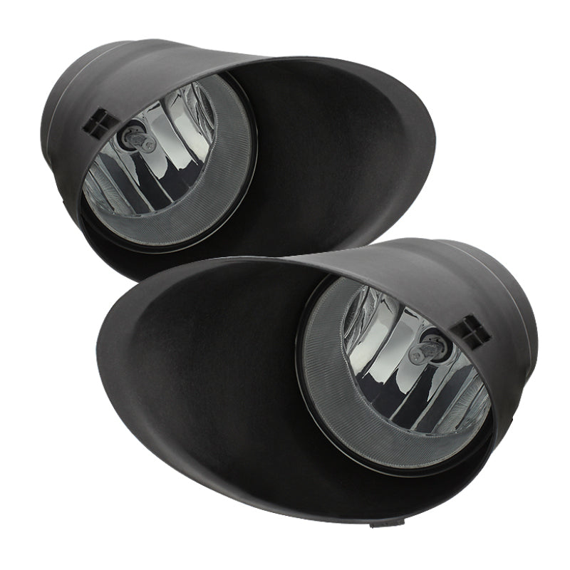 Spyder Toyota Tundra 07-13 All Double Cab/CrewMax OEM Fog Lightsw/swch Smke FL-CL-TTU07-SM SPYDER Fog Lights AXOPROS