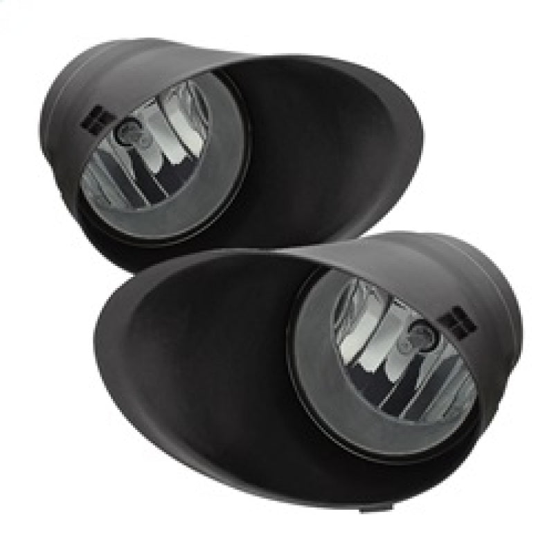 Spyder Toyota Tundra 07-13 All Double Cab/CrewMax OEM Fog Lightsw/swch Smke FL-CL-TTU07-SM SPYDER Fog Lights AXOPROS