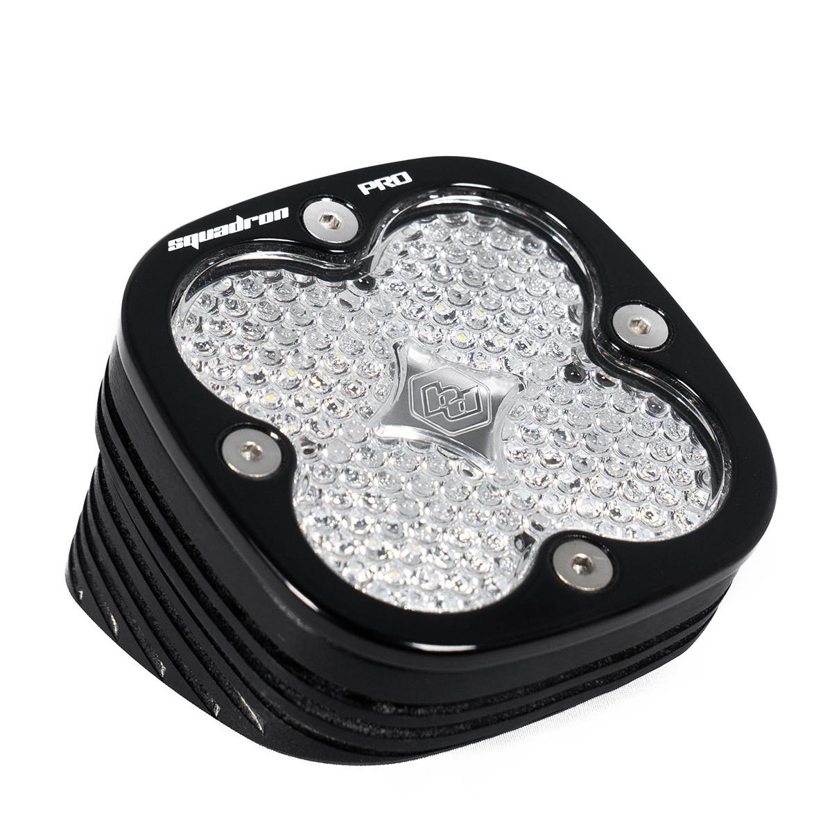 Squadron Pro Black Angle Mount LED Auxiliary Light Pod Baja Designs Auxiliary Light AXOPROS