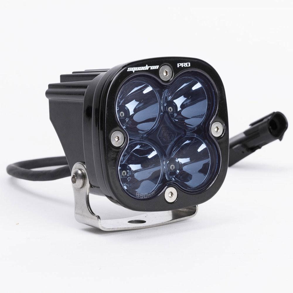 Squadron Pro Infrared LED Light Pod Baja Designs Auxiliary Light AXOPROS