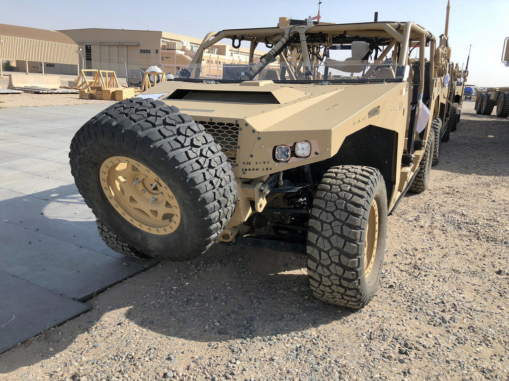 Squadron Pro/IR Headlight Kit Baja Designs Headlight Conversion Kit  AXOPROS