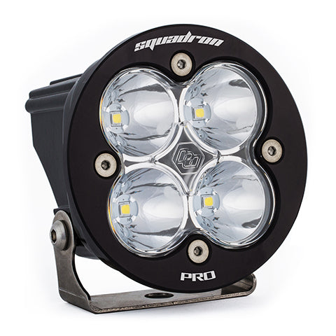 Squadron-R Pro Black LED Auxiliary Light Pod Baja Designs Auxiliary Light AXOPROS
