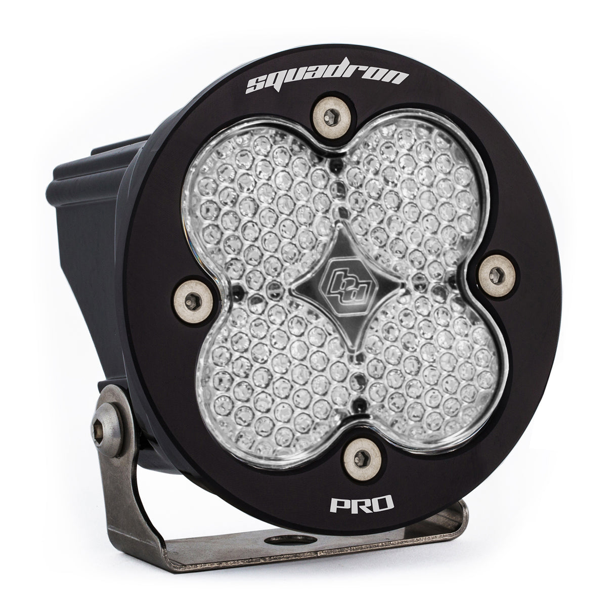 Squadron-R Pro Black LED Auxiliary Light Pod Baja Designs Auxiliary Light AXOPROS