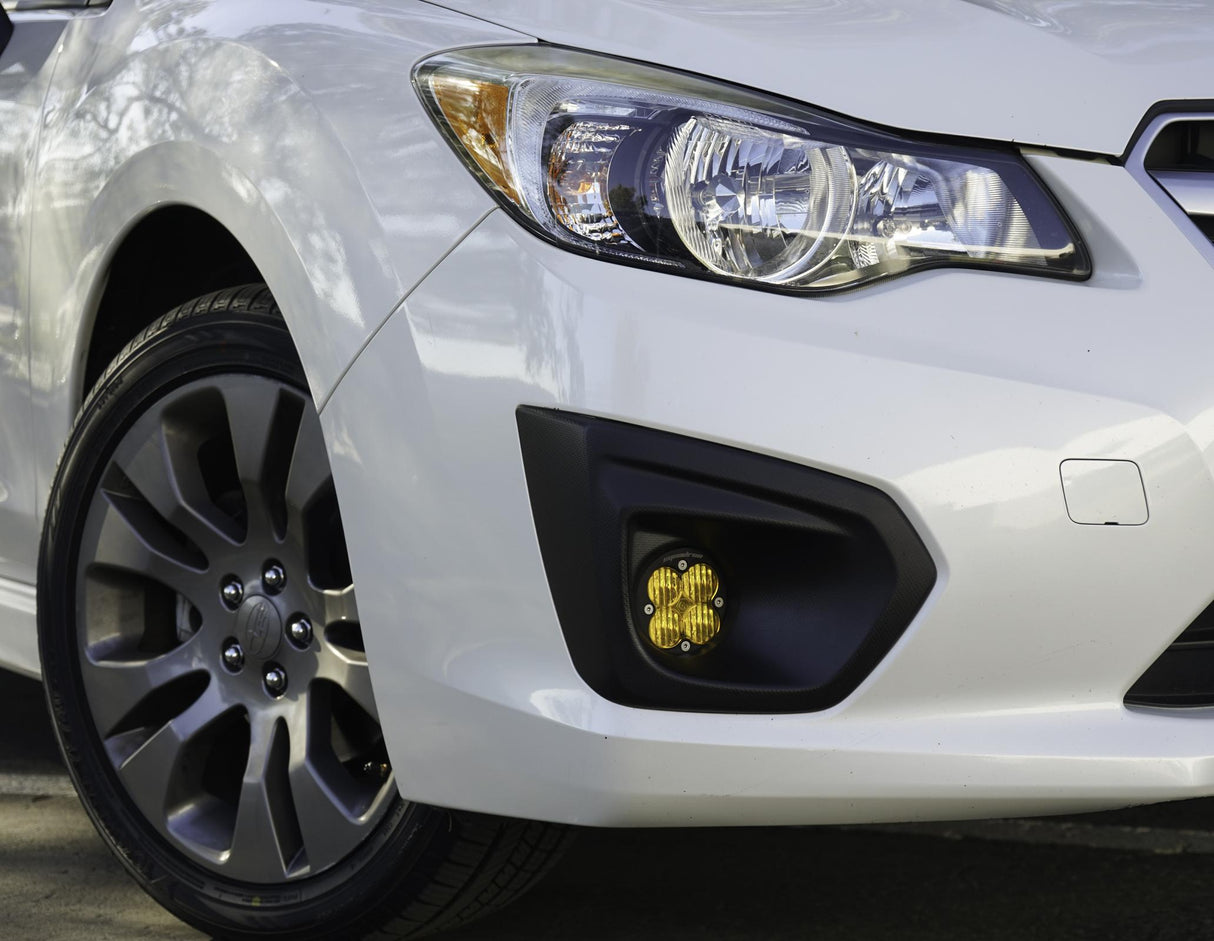 Squadron-R SAE Fog Pocket Light Kit Baja Designs Fog Light Kit AXOPROS