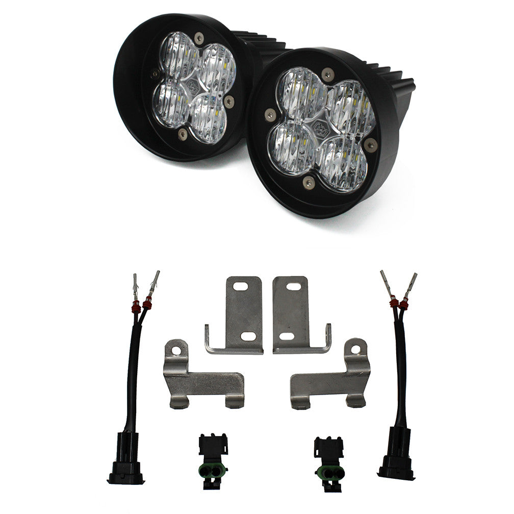 Squadron-R Sport Fog Pocket Light Kit Baja Designs Fog Light Kit  AXOPROS