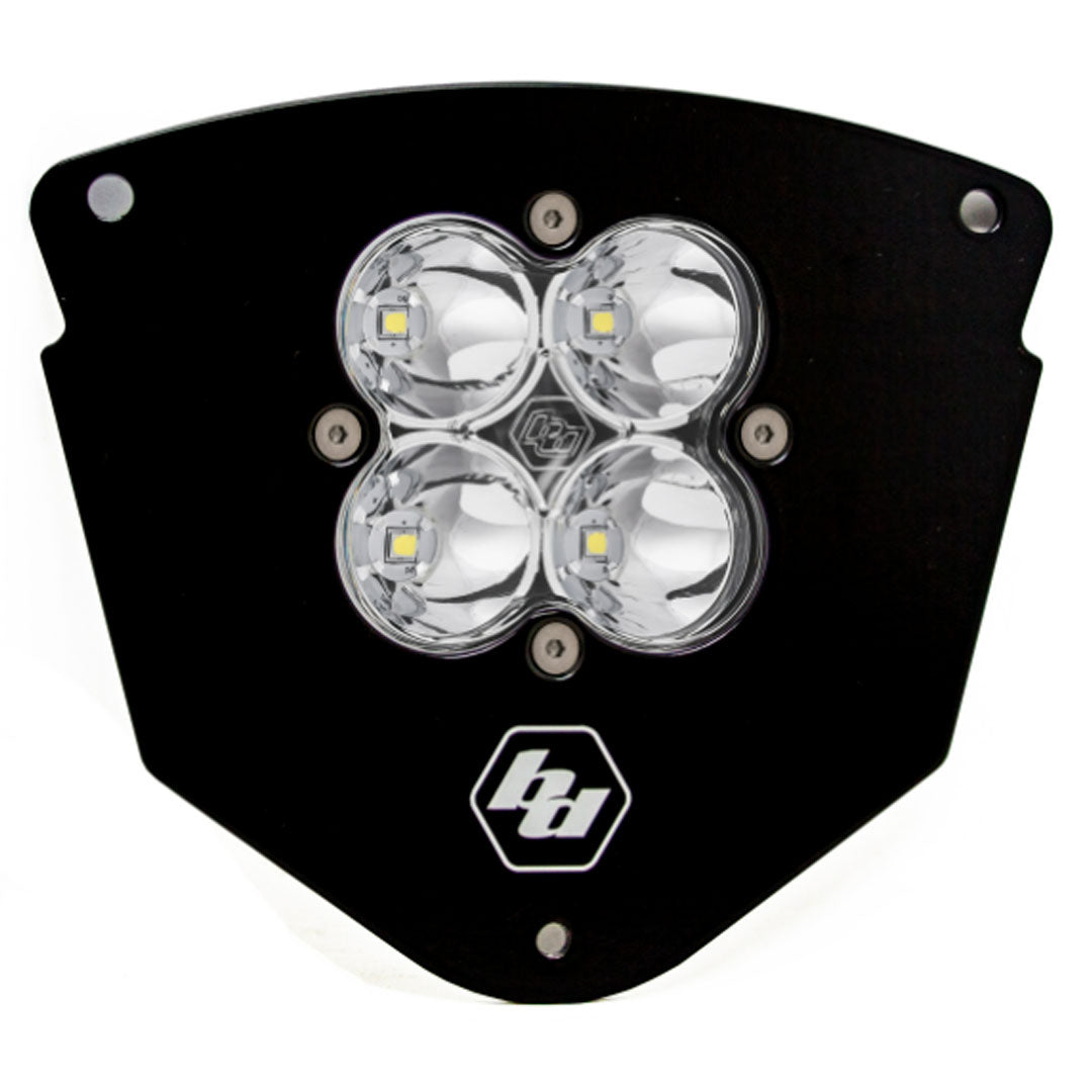 Squadron Sport (D/C) Headlight Kit Baja Designs Headlight Conversion Kit AXOPROS