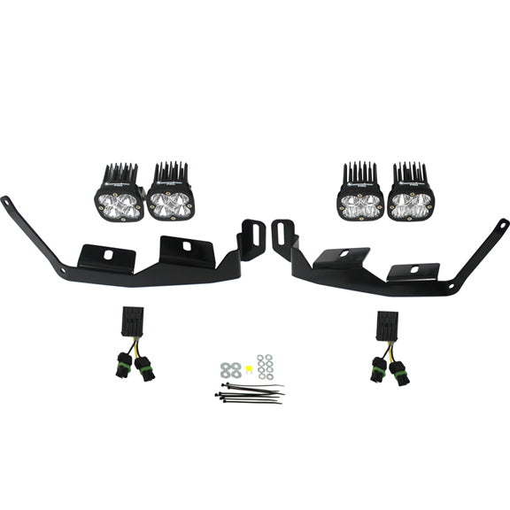 Squadron Sport Headlight Kit Baja Designs Headlight Conversion Kit  AXOPROS