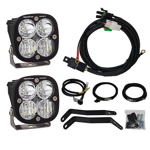 Squadron Sport Headlight Kit Baja Designs Headlight Conversion Kit AXOPROS