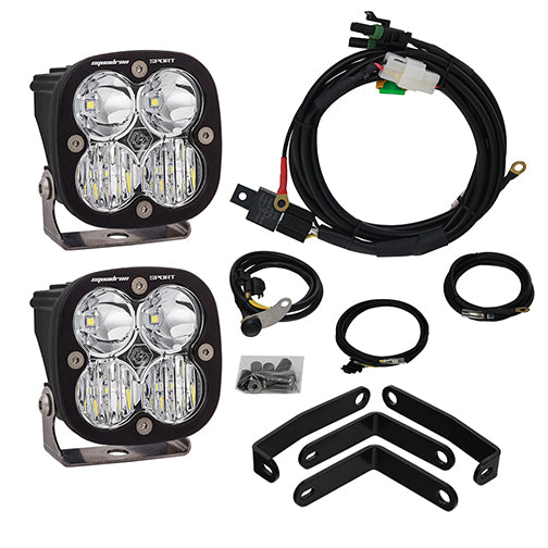 Squadron Sport Headlight Kit Baja Designs Headlight Conversion Kit AXOPROS