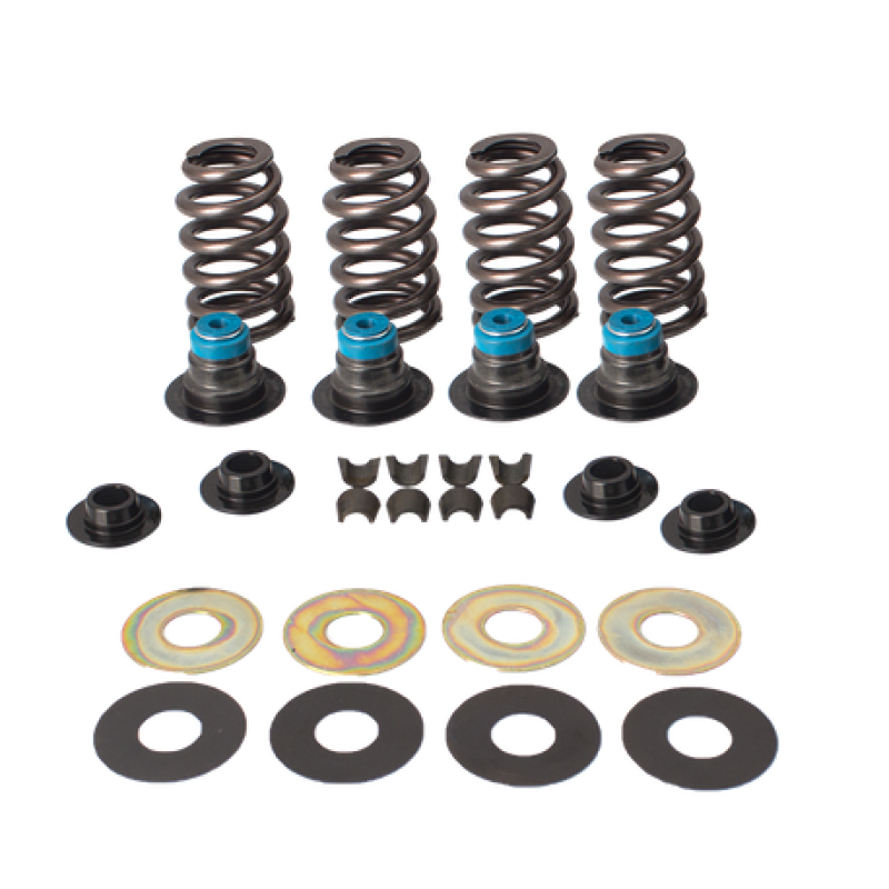 S&S Cycle 05-17 BT Street Performance .585in Valve Spring Kit S&S Cycle Valve Springs, Retainers AXOPROS