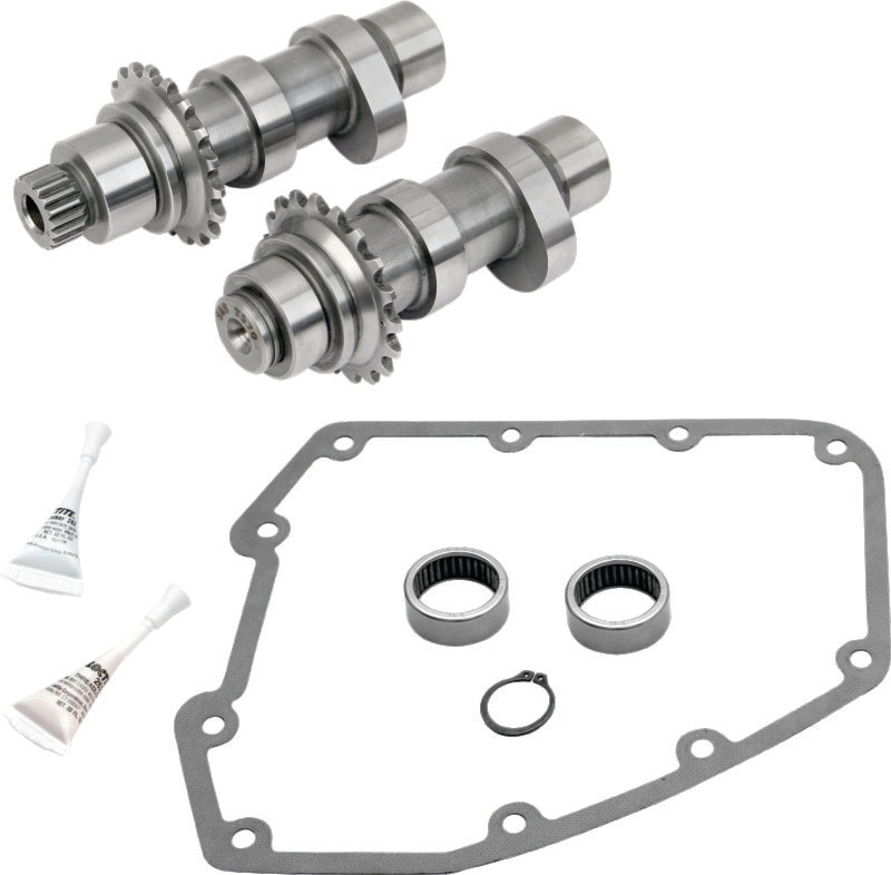 S&S Cycle 07-17 BT 585C Chain Drive Camshaft Kit S&S Cycle Camshafts AXOPROS