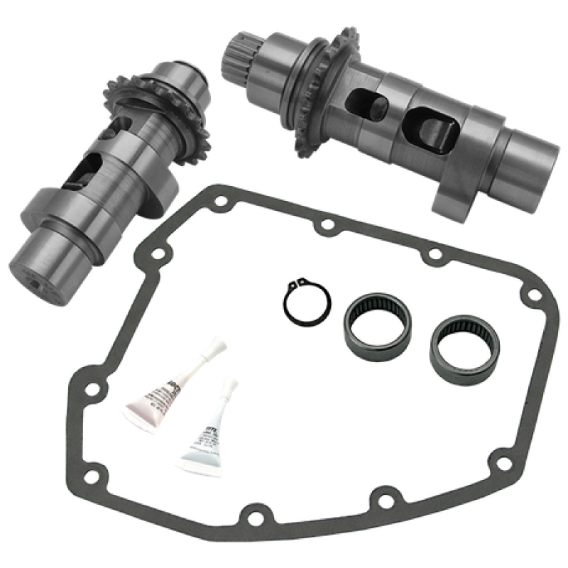 S&S Cycle 07-17 Easy Start MR103CE Chain Drive Camshaft Kit S&S Cycle Camshafts AXOPROS