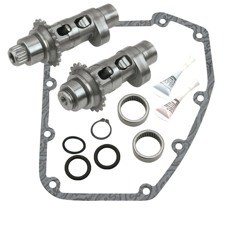 S&S Cycle 07-17 Easy Start MR103CE Chain Drive Camshaft Kit S&S Cycle Camshafts AXOPROS