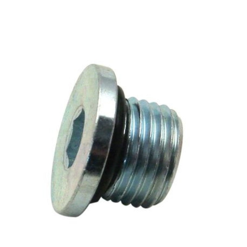 S&S Cycle 1/2-20 Magnetic Drain Plug S&S Cycle Hardware - Singles AXOPROS