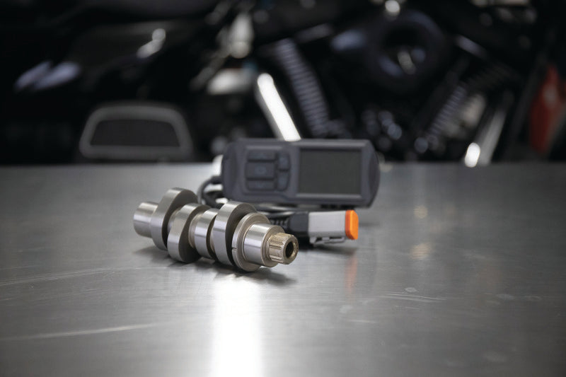 S&S Cycle 17-19 M8 Touring Models 475 Chain Drive Camshaft & Dynojet PV-3 Kit S&S Cycle Camshafts AXOPROS