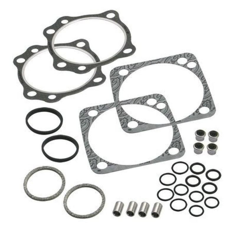 S&S Cycle 1984+ BT 4-1/8in Top End Gasket Kit S&S Cycle Gasket Kits AXOPROS
