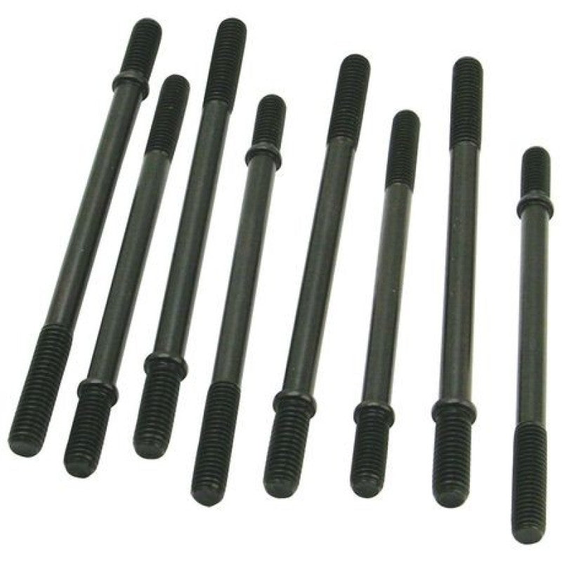 S&S Cycle 1999+ BT 3/8-16 x 6.070in Cylinder Stud - 8 Pack S&S Cycle Stud Girdles AXOPROS