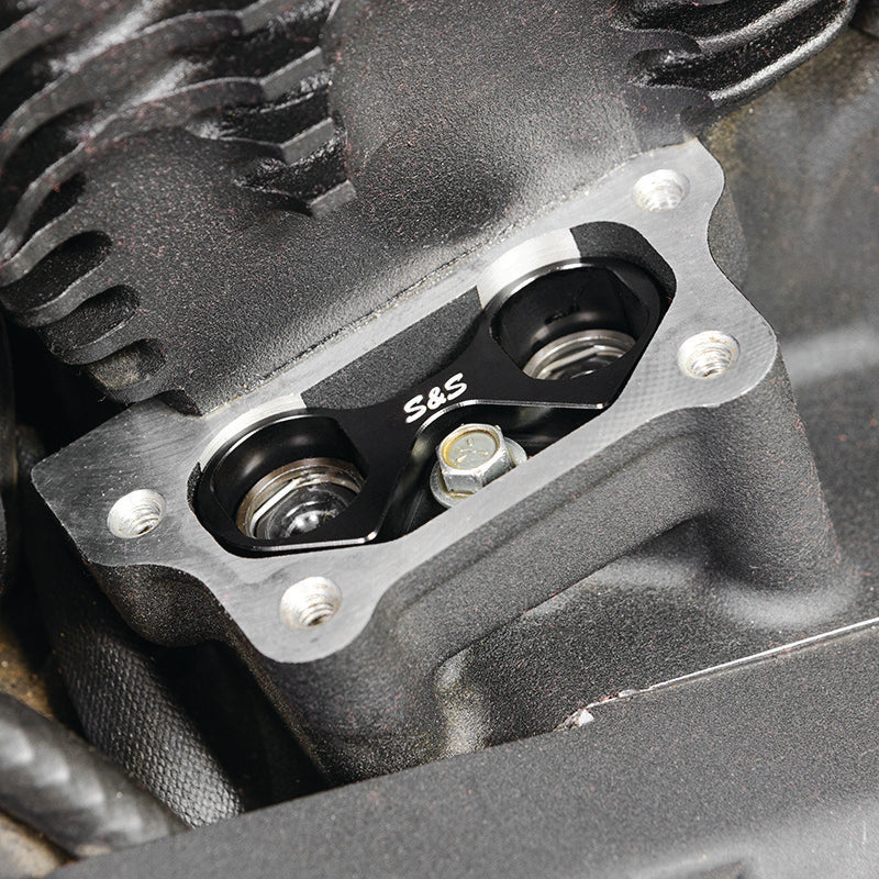 S&S Cycle 2006+ Sportster Models Tappet Cuffs S&S Cycle Push Rods AXOPROS