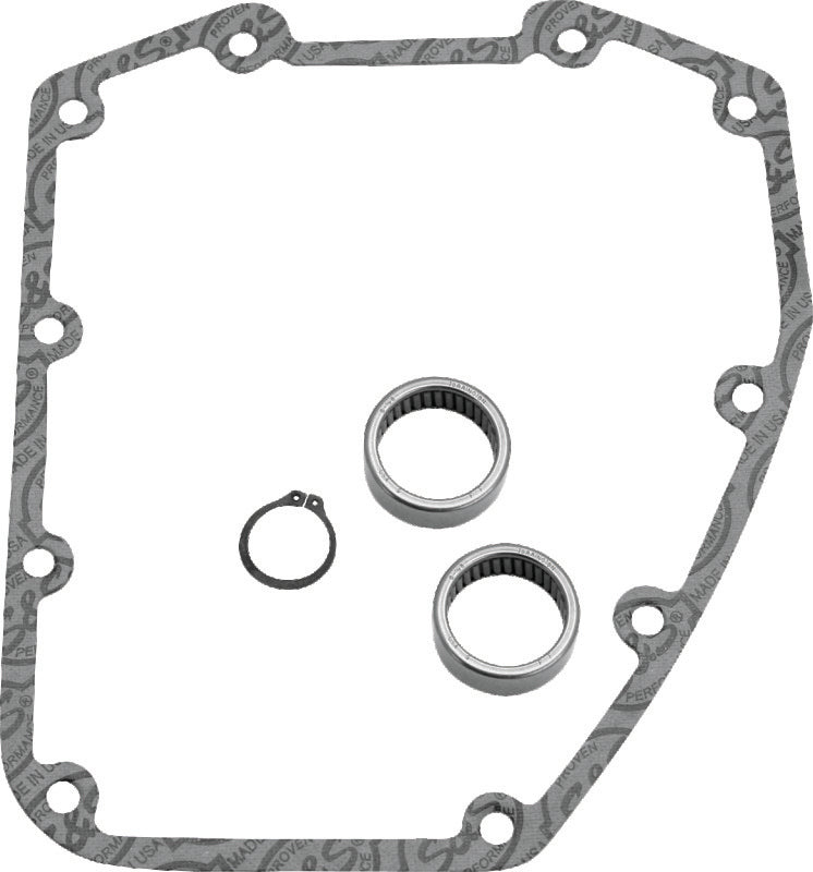 S&S Cycle 2007+ BT Installation Kit For S&S Chain Drive Cams S&S Cycle Cam Gears AXOPROS