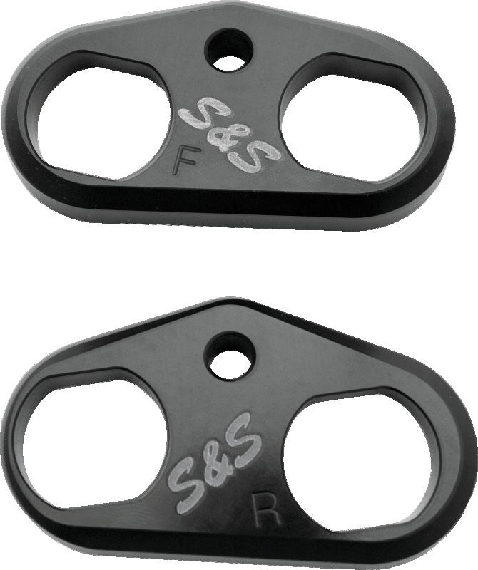 S&S Cycle 2017+ M8 Models Anti-Rotation Tappet Cuffs S&S Cycle Push Rods AXOPROS