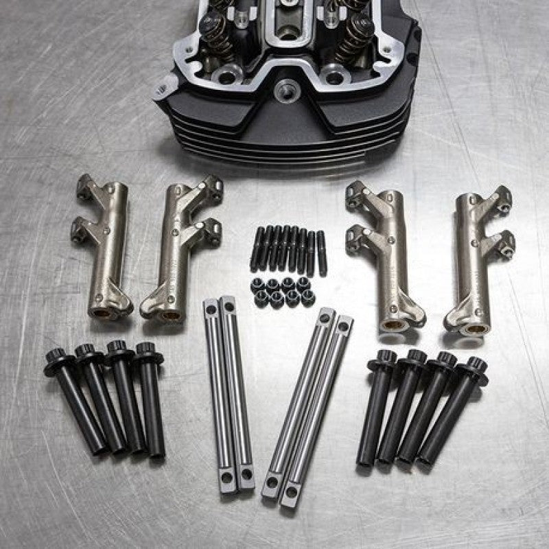 S&S Cycle 2017 M8 Models Big Bore Top End Guardian Kit S&S Cycle Heads AXOPROS