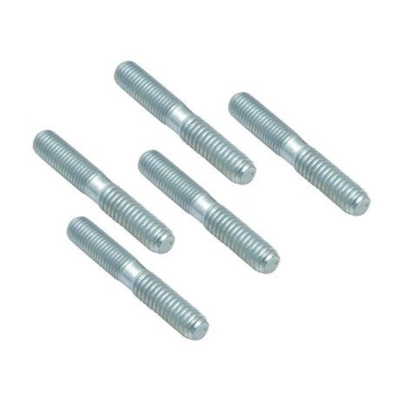 S&S Cycle 5/16-24 x 1.9in Exhaust Port Stud - 5 Pack S&S Cycle Stud Girdles AXOPROS