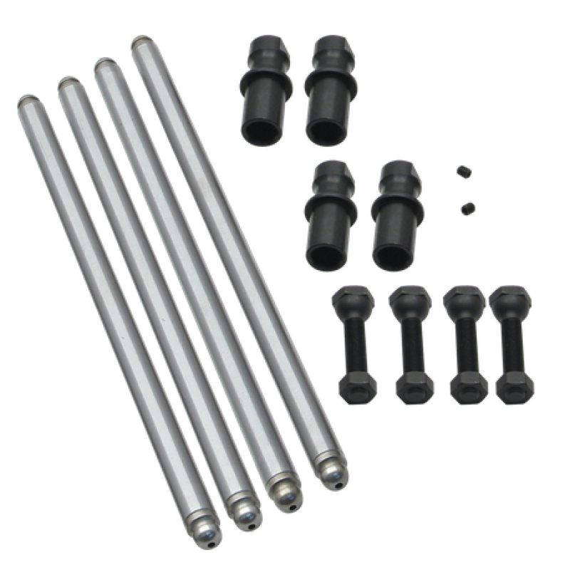 S&S Cycle 66-84 BT Non-Adjustable Pushrod Kit S&S Cycle Push Rods AXOPROS