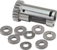 S&S Cycle 77-99 BT Breather Gear Kit S&S Cycle Final Drive Gears  AXOPROS