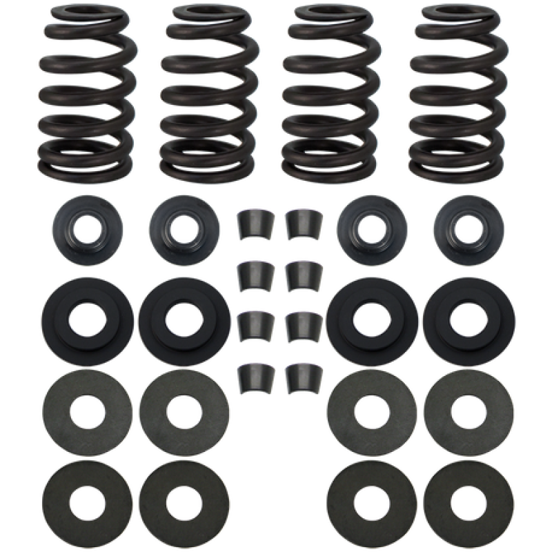 S&S Cycle 84-04 BT Street Performance .585in Valve Spring Kit S&S Cycle Valve Springs, Retainers AXOPROS