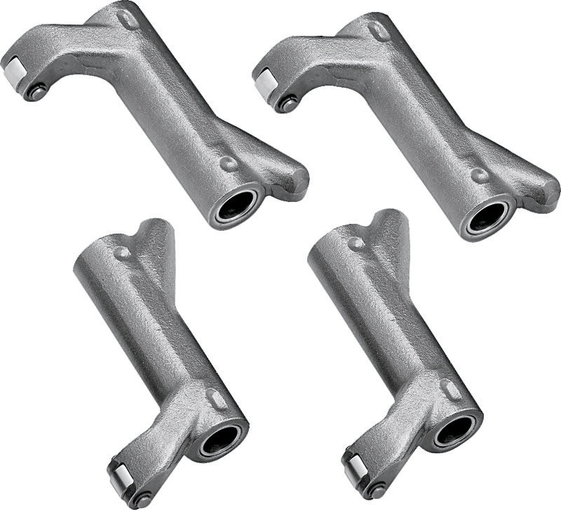 S&S Cycle 84-18 BT Roller Rocker Arm Set S&S Cycle Rocker Arms AXOPROS