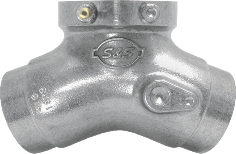 S&S Cycle 84-99 BT 1-7/8in 410 VOES S&S Ports Manifold S&S Cycle Headers & Manifolds AXOPROS