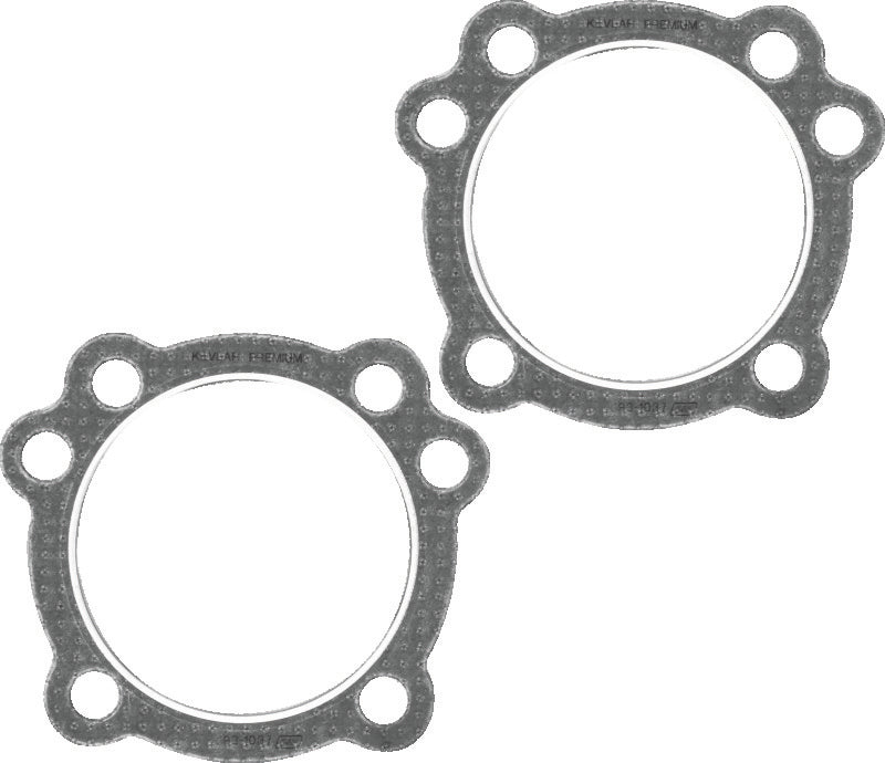 S&S Cycle 84-99 BT 3-5/8in Head Gasket - 2 Pack S&S Cycle Gasket Kits AXOPROS