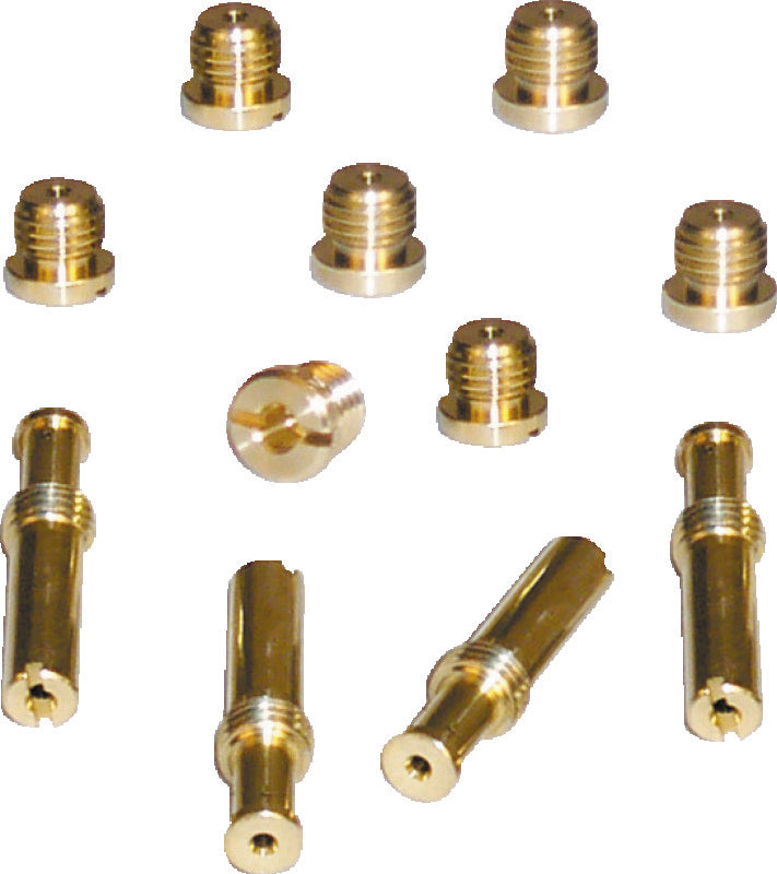 S&S Cycle .025in - .033in Master Jet kit S&S Cycle Fuel Pumps AXOPROS
