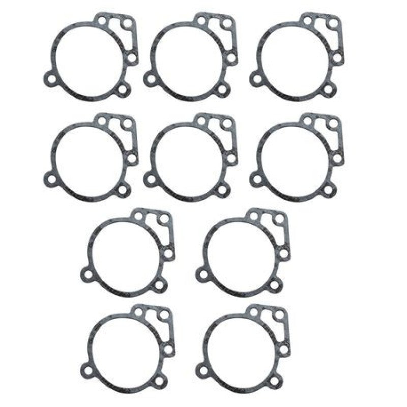 S&S Cycle Backplate Gasket For CV Adaptor .0625in - 10 Pack S&S Cycle Gasket Kits AXOPROS
