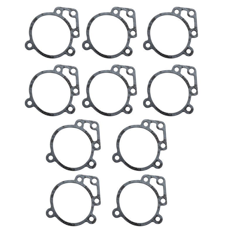S&S Cycle Backplate Gasket For CV Adaptor .0625in - 10 Pack S&S Cycle Gasket Kits AXOPROS