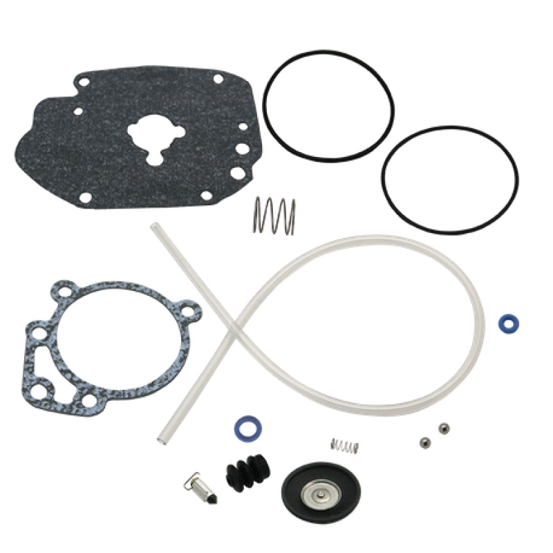 S&S Cycle Basic Rebuild Kit for Super E/G S&S Cycle Carburetor Rebuild Kits AXOPROS
