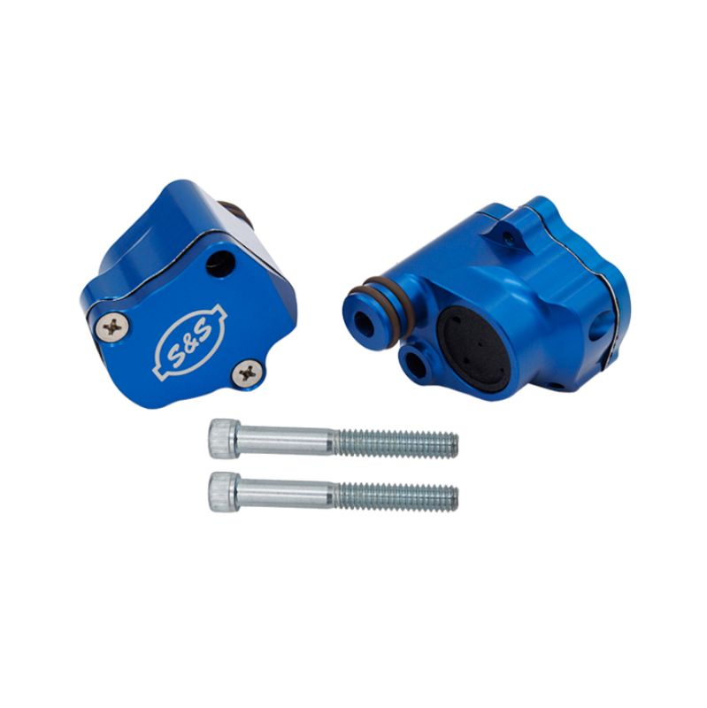 S&S Cycle M8 Models Billet Head Breather Kit S&S Cycle Final Drive Gears AXOPROS
